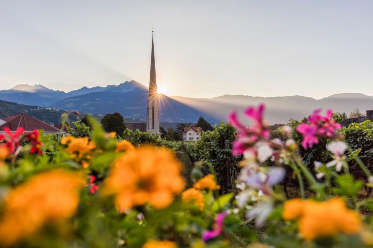 Algund bei Meran