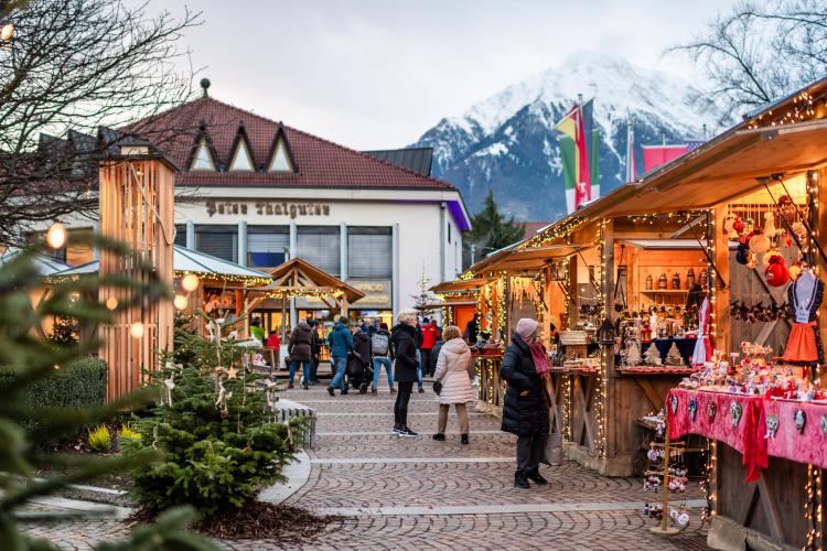 Mercatino di Natale a Lagundo