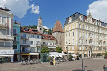 Kurstadt Meran Kurstadt Meran
