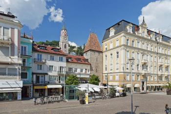 Merano, città di cura